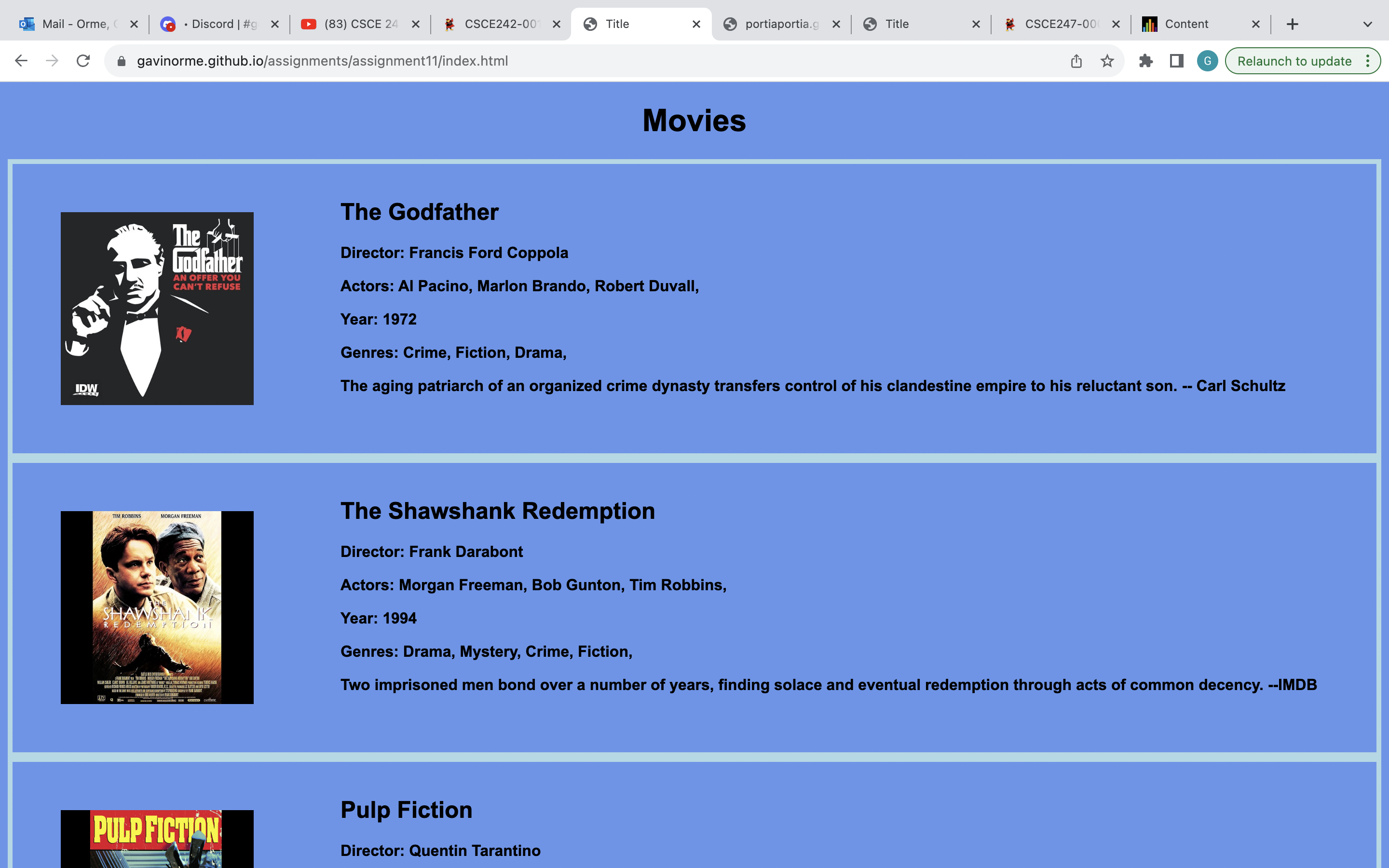 Javascript image