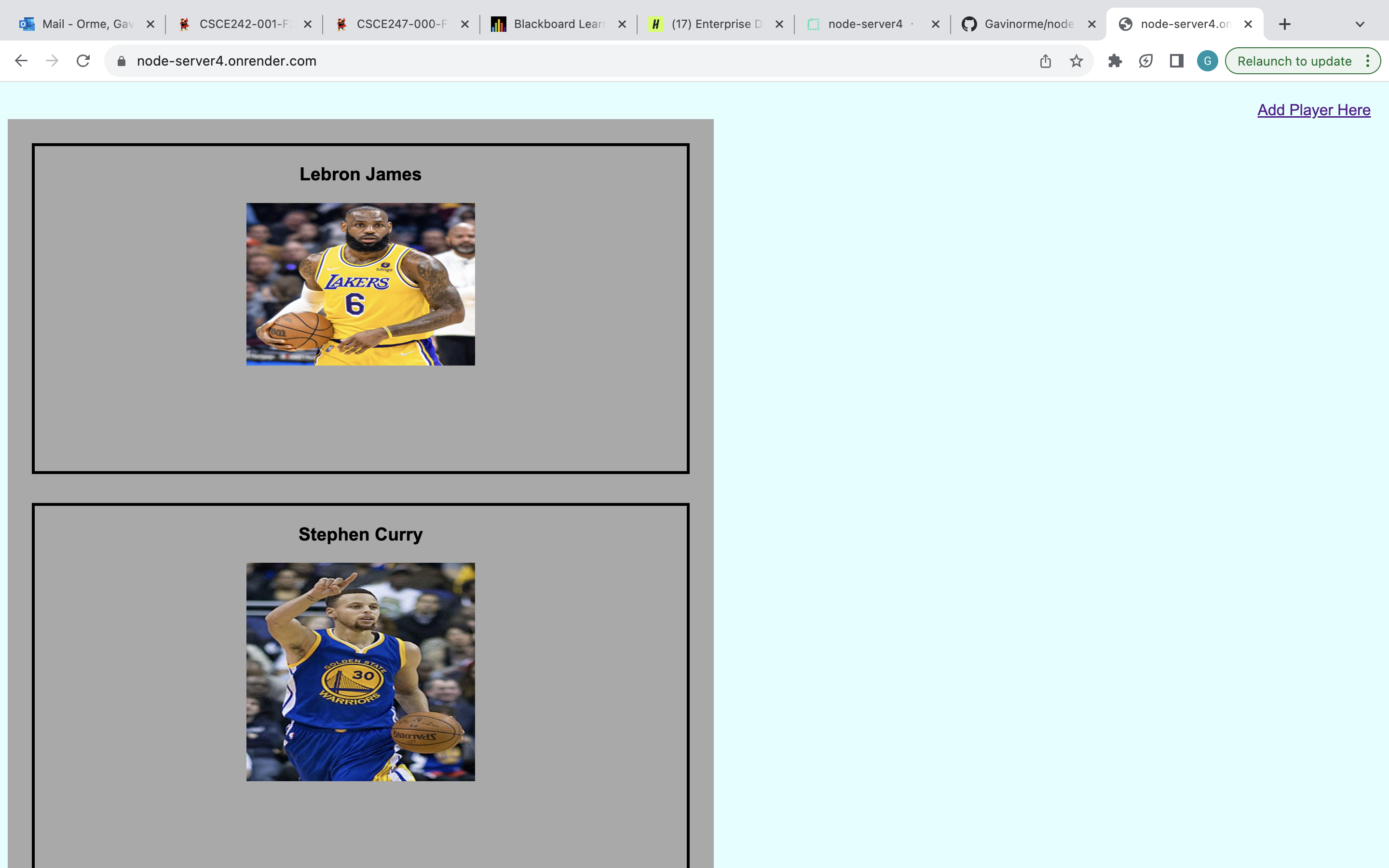 Javascript image