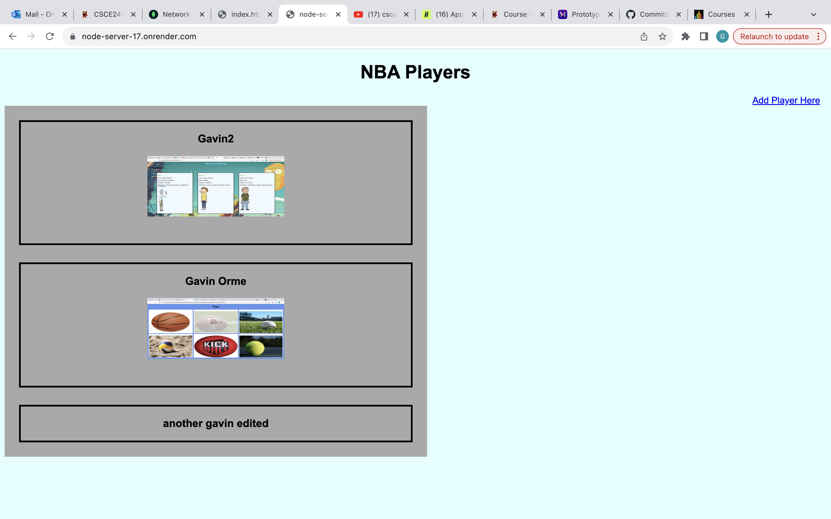 Javascript image