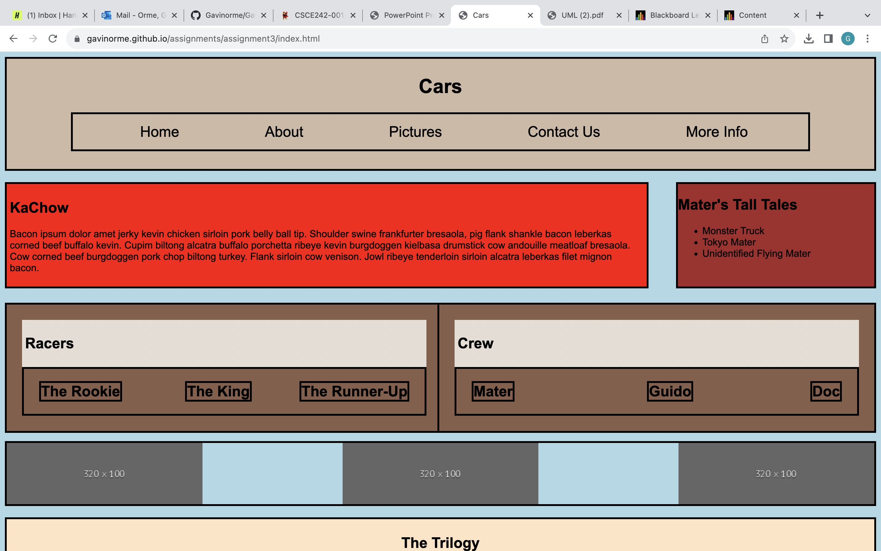 Page Layout image