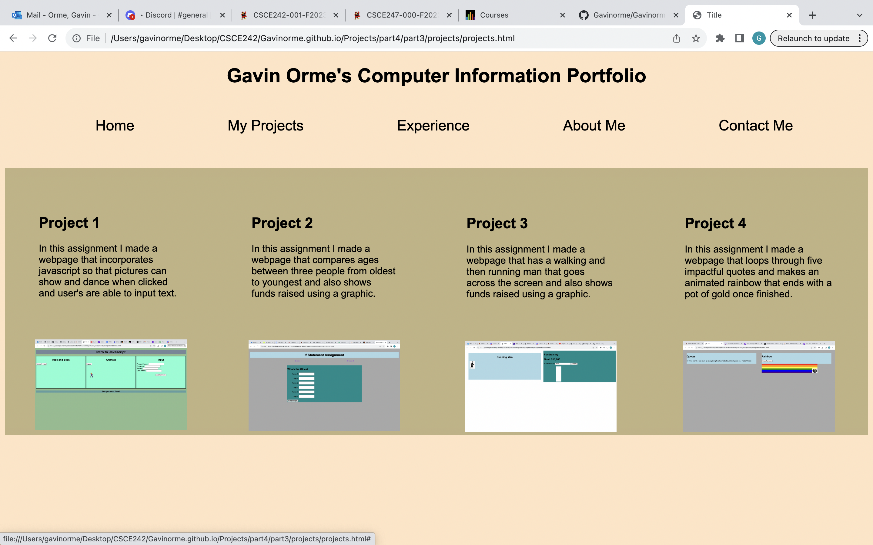 Javascript image