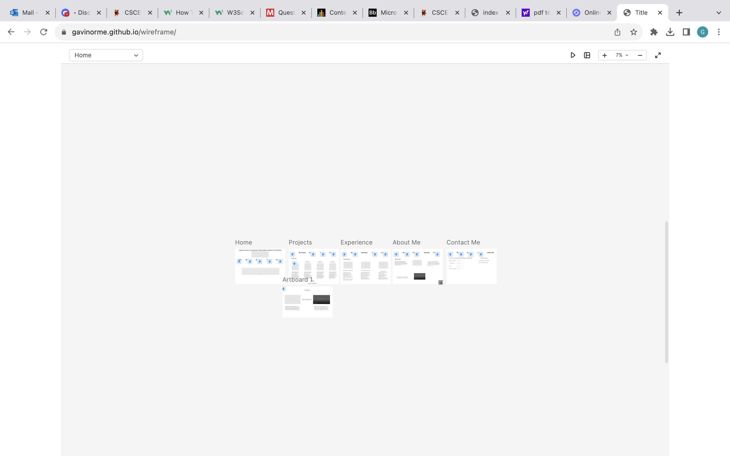 Javascript image